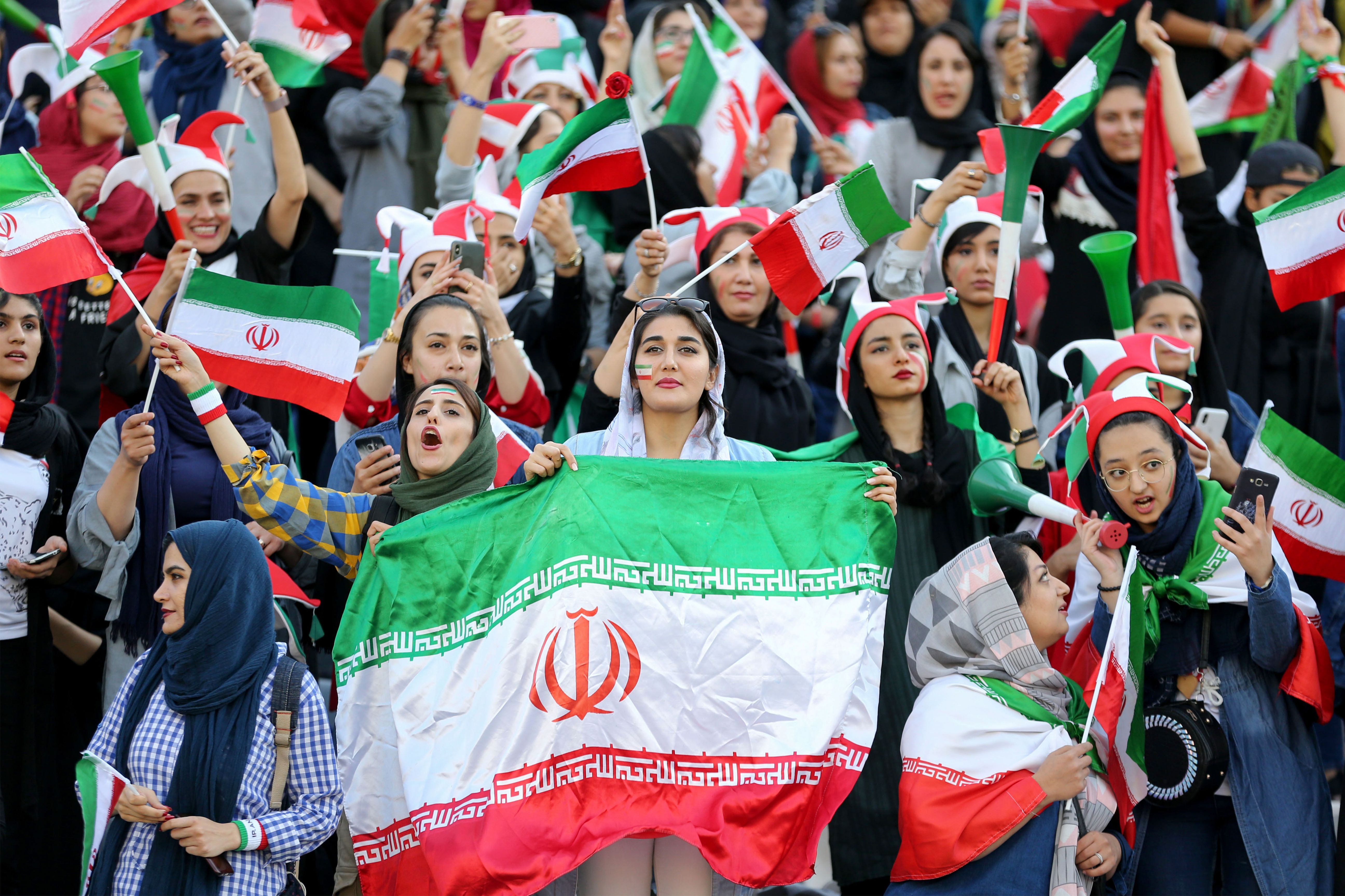 The Role of Women in Iran's Future | Middle East Institute