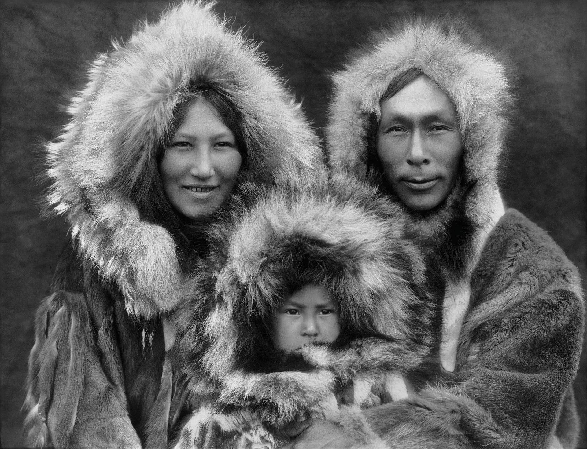 What the Inuit teach us about Gender Equality